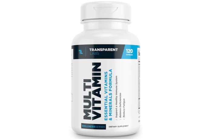 transparent labs multi